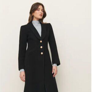 Reformation Eden Nipped Waist Coat